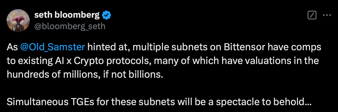 Bittensor Subnets: The Silent Boom