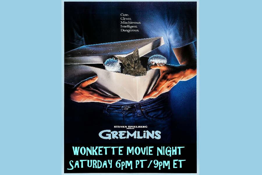 Wonkette Movie Night: Gremlins (1984)