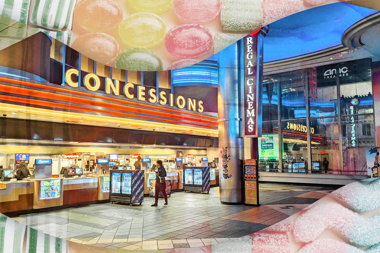A Nostalgic Look Back At Movie Theater Candy Concession Stands A Nostalgic Look Back At Movie Theater Candy Concession Stands