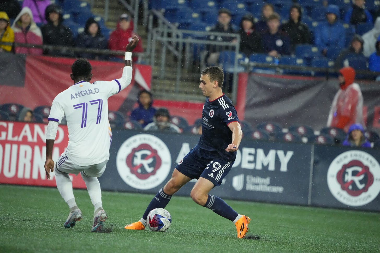 Noel Buck Is Keeping His National Team Options Open