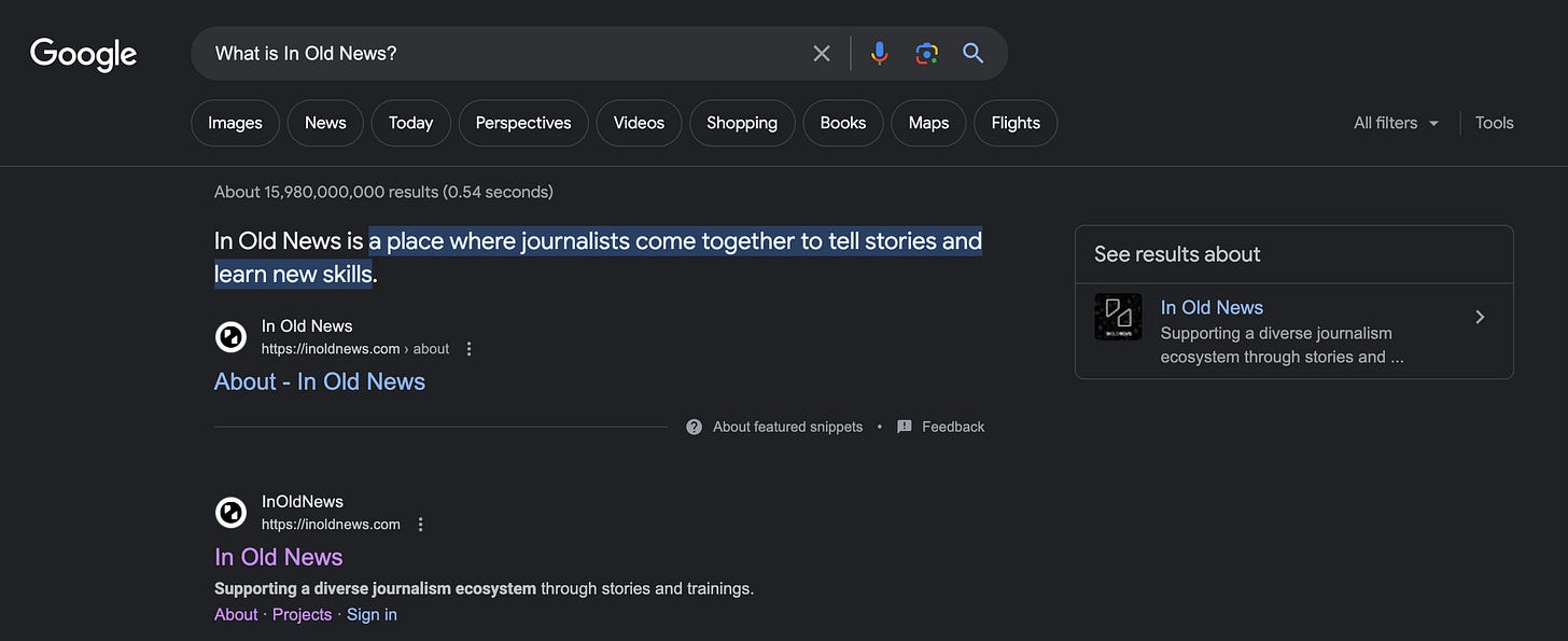 Unlocking the Secrets of Algorithms: Q & A with Investigative Data ...