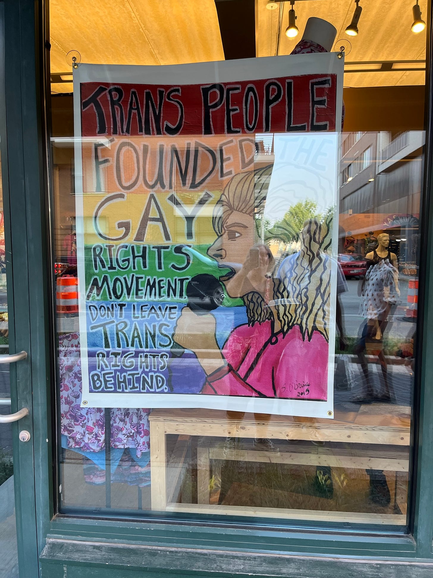 Yes, we have Pride in Indiana because gay people are everywhere – Robyn ...