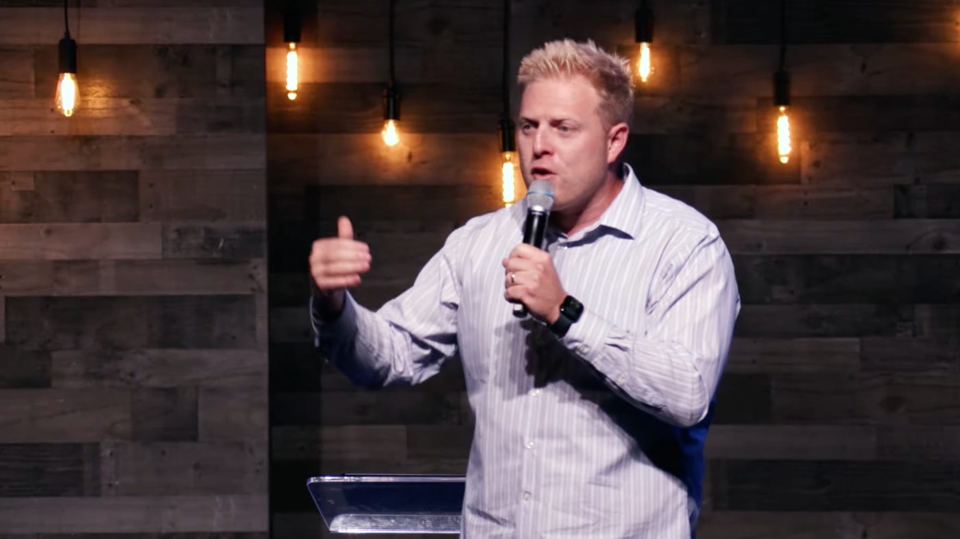 Christian school #39 s pastor cancels Autism Awareness Week calling it