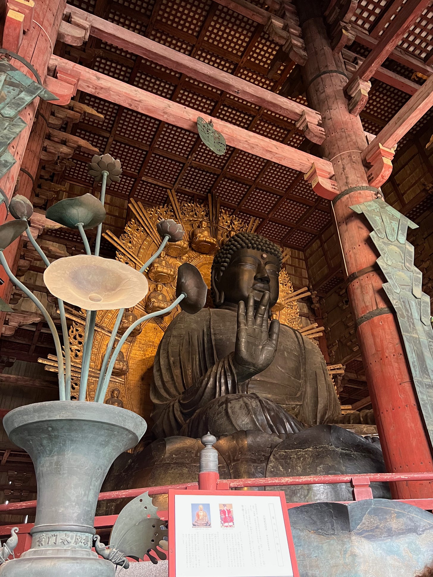 Japan Diaries: Osaka & Nara - by Kim Nelson - Ponytail Up