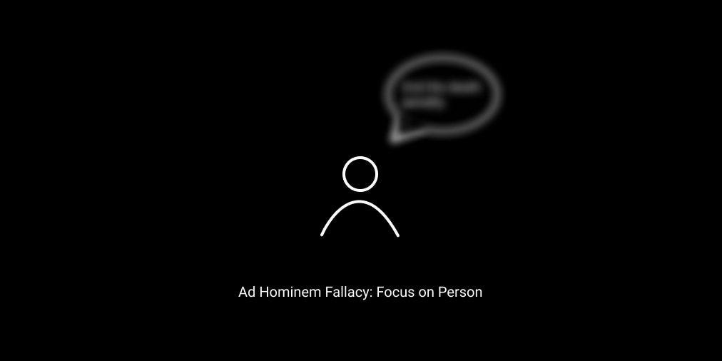 Ad Hominem How To Deal With A Personal Attack By Vishal ad-hominem-how-to-deal-with-a-personal-attack-by-vishal