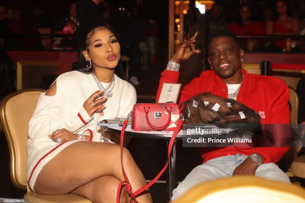 Boosie Badazz can't contact Rajel Nelson as wedding looms