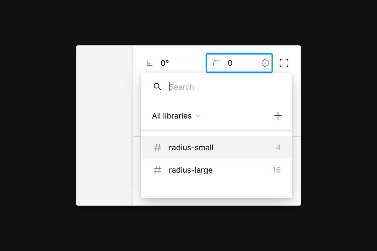 Baseline #14 – A Guide to Variables in Figma