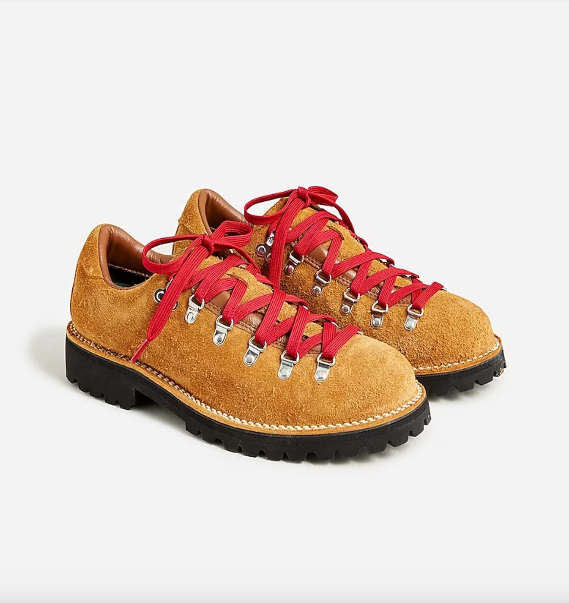 J crew hiking boots sale
