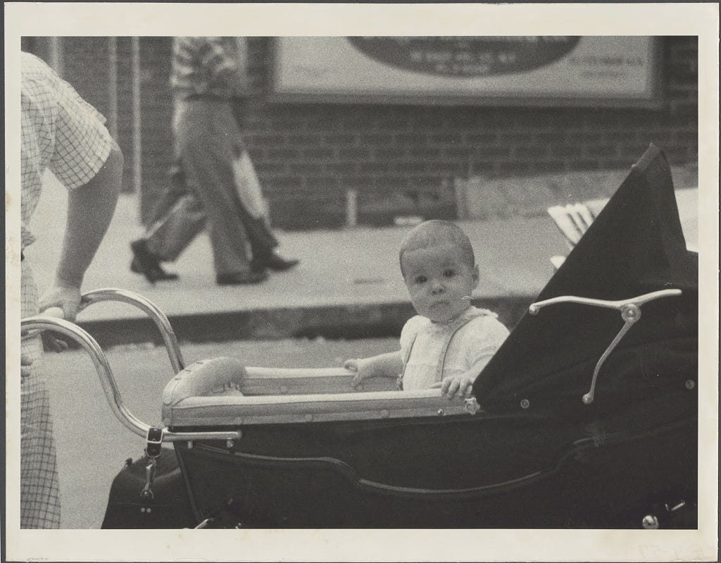 The Bad Baby by Gabe Durham Doctor Boring