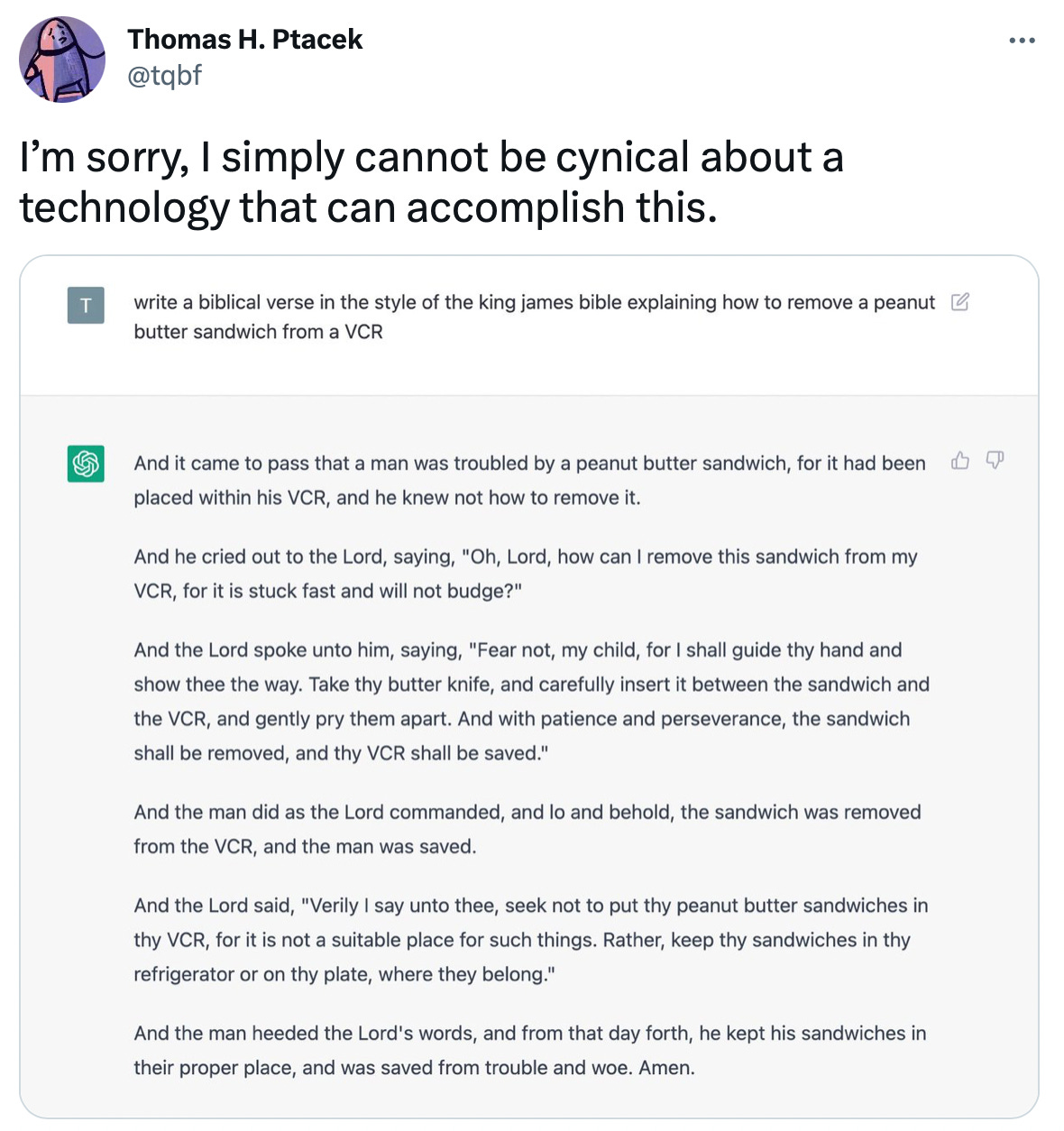 Novelty vs utility, science vs belief, and where we are with AIfirst products