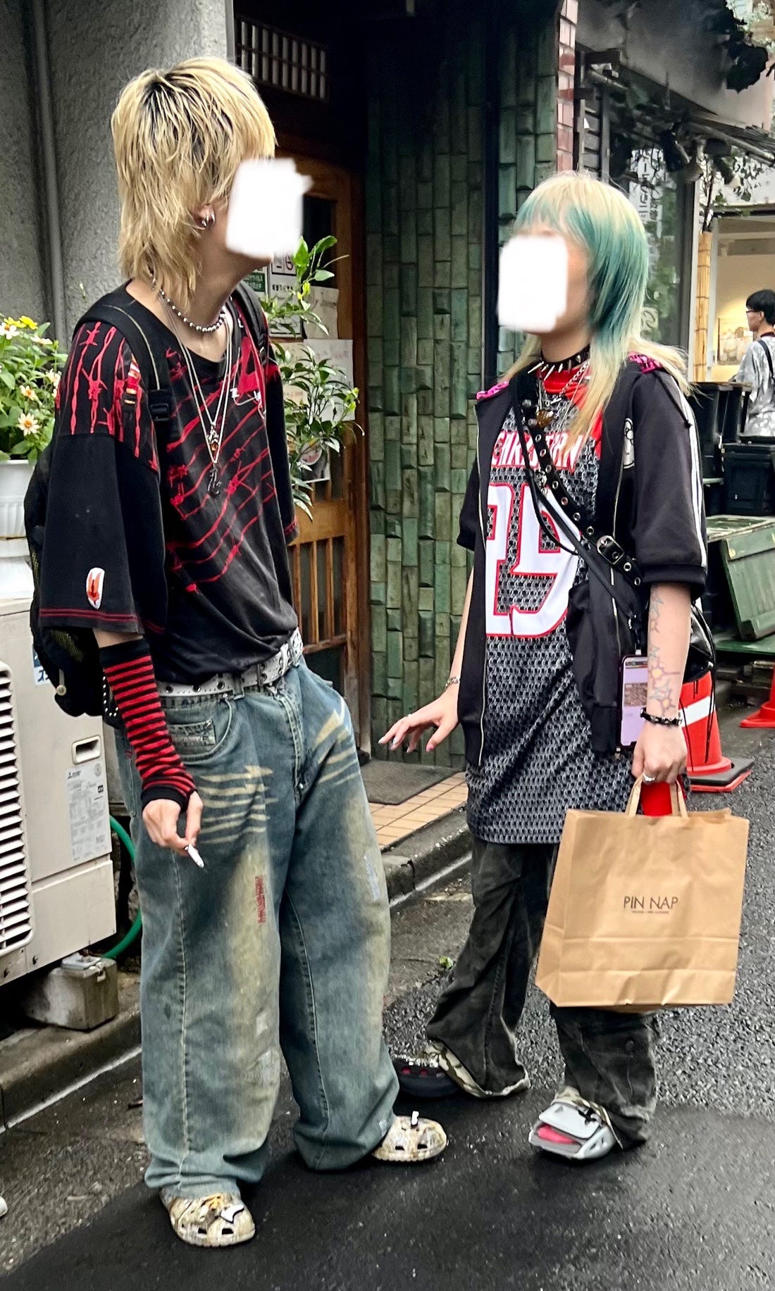 Style On The Streets Of Japan - by Irene Kim (김애린)