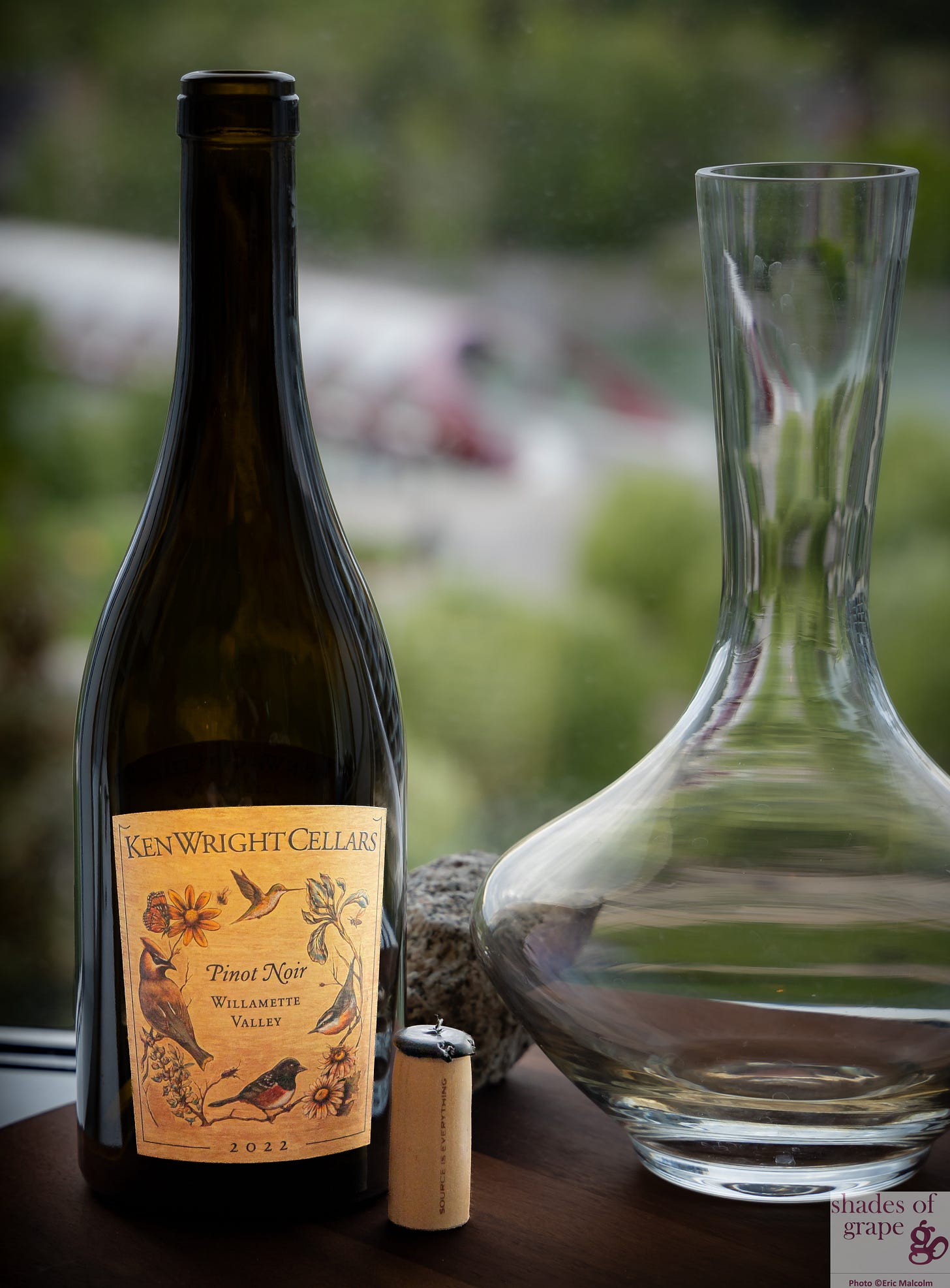 Pinot Noir Archives - Ken Wright Cellars