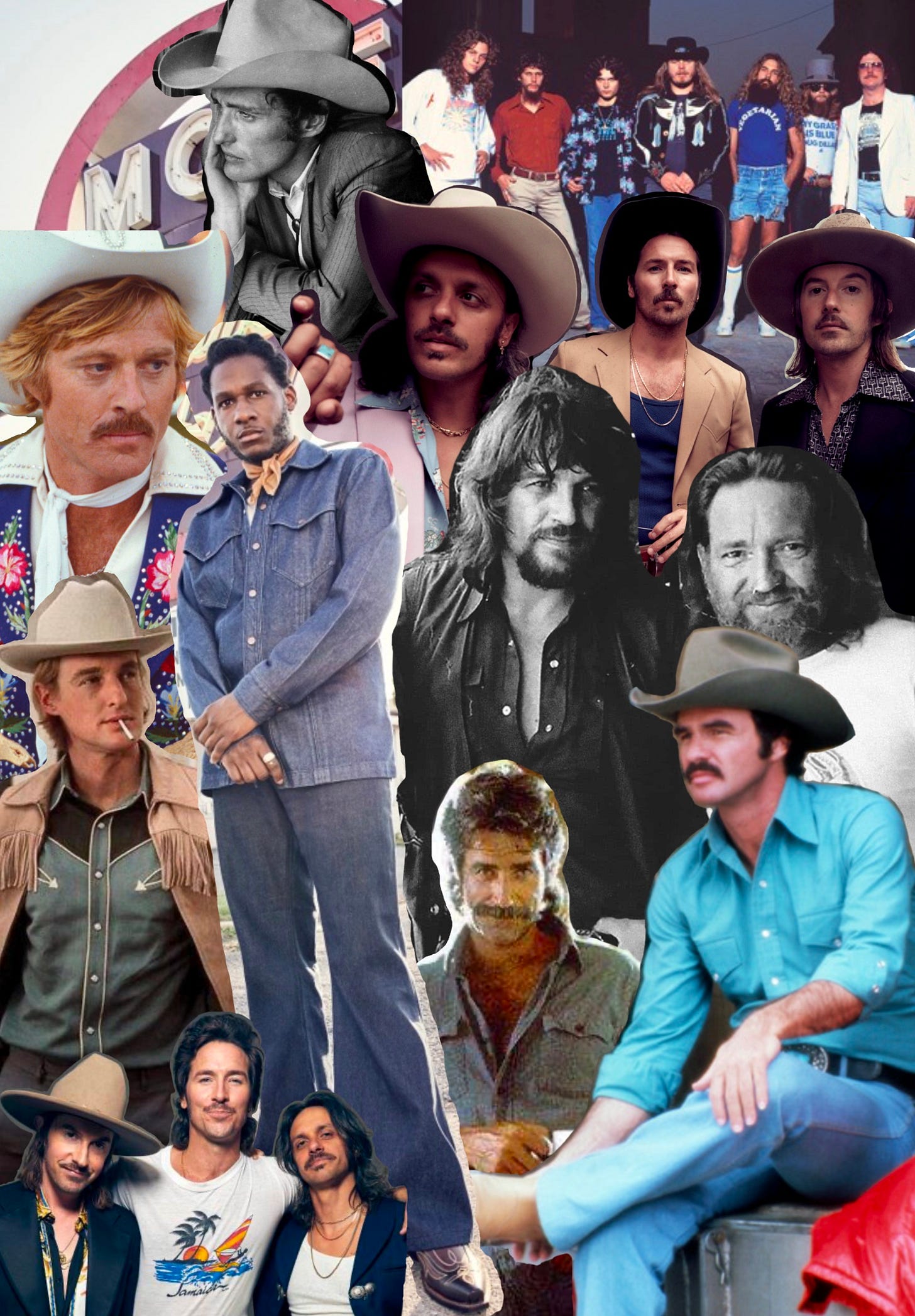 70s western fashion cheap