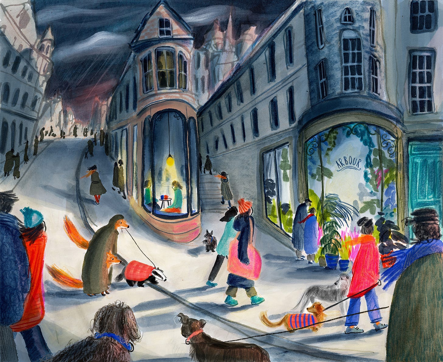 Finding home and the perils of seeking a 'style'