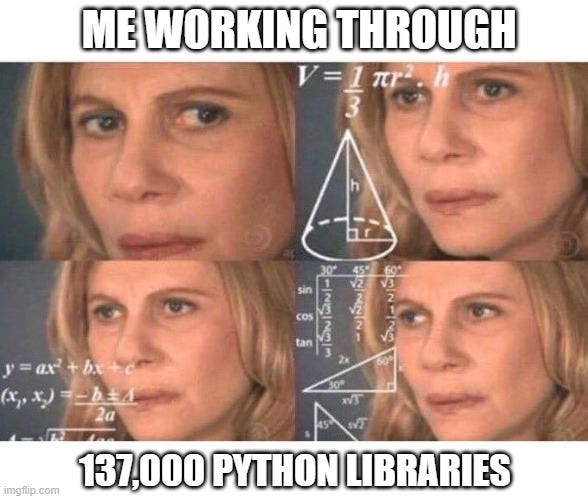 The Best Python Libraries for Civil/Structural Engineering