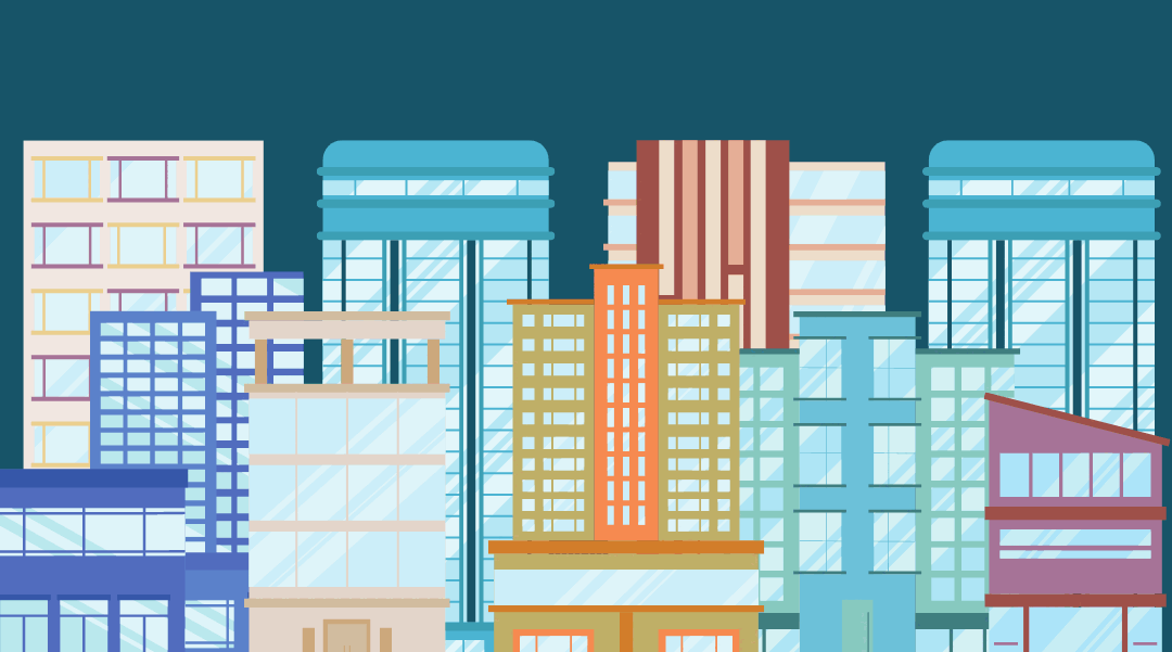 The disappearance of the office tower