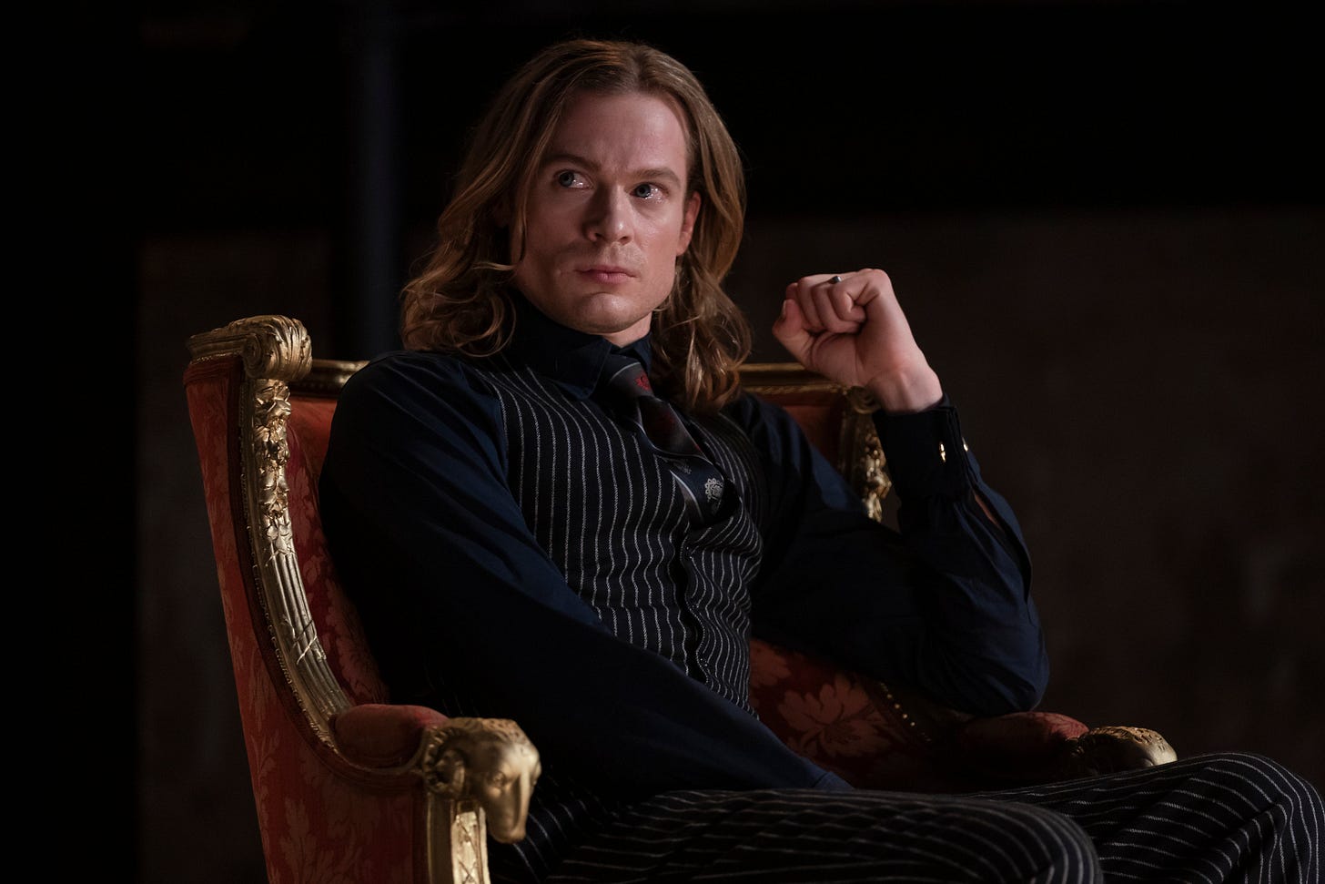 the de-fangification of lestat de lioncourt - by deidre