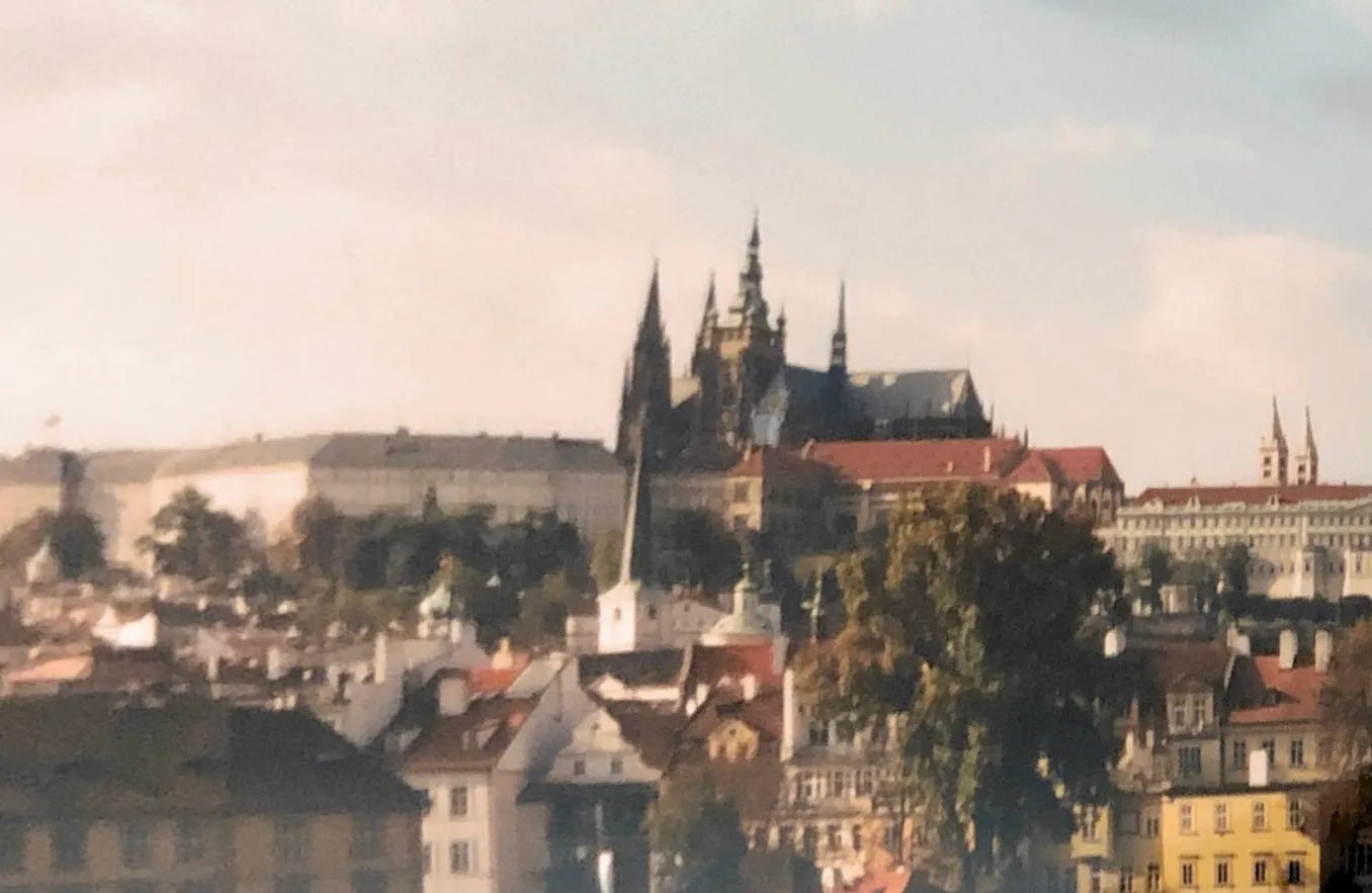 The Prague Novel Edition by Guest Contributor
