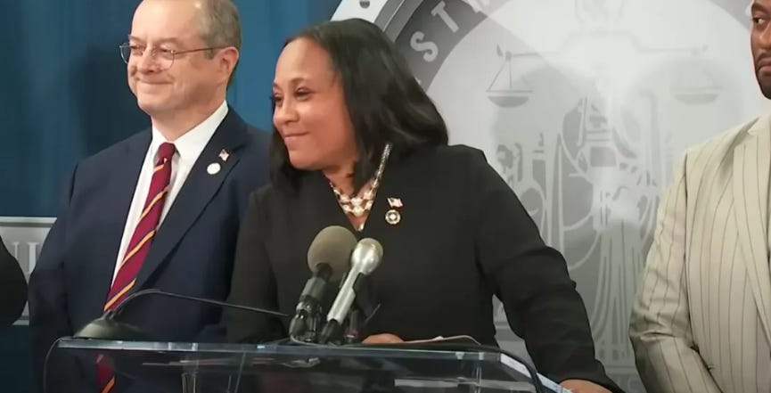 This Time Fani Willis Just Called Jim Jordan ‘Ignorant’ And Closed The Tab This Time Fani Willis Just Called Jim Jordan ‘Ignorant’ And Closed The Tab