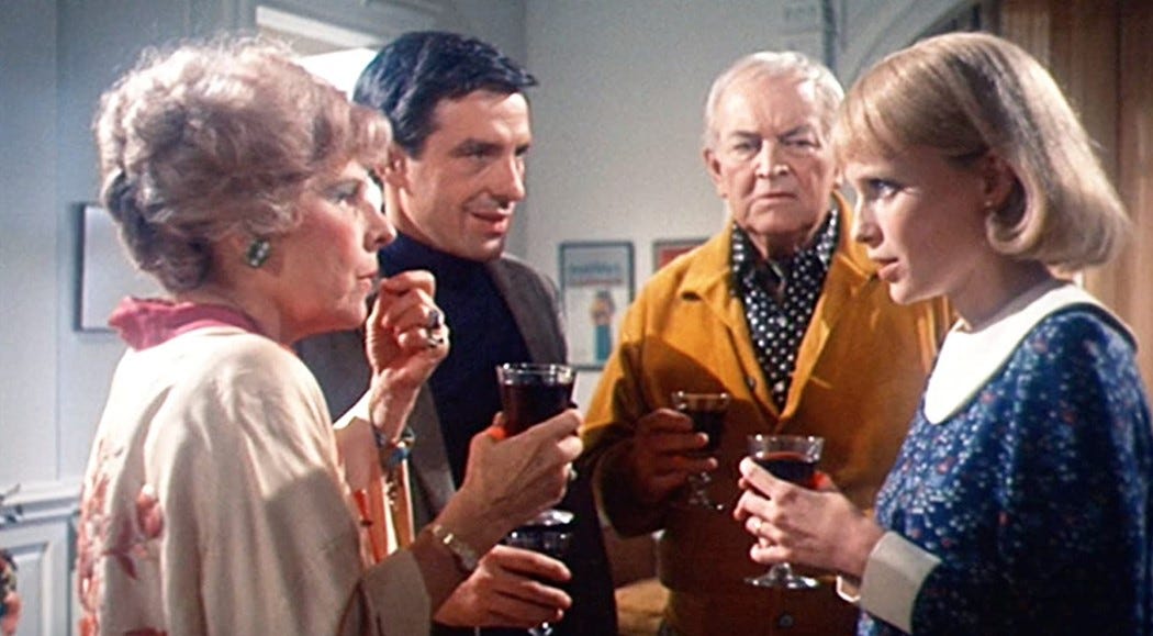 Daily Wire Guy Very Concerned About Rosemary’s Abortion Clinics Daily Wire Guy Very Concerned About Rosemary’s Abortion Clinics