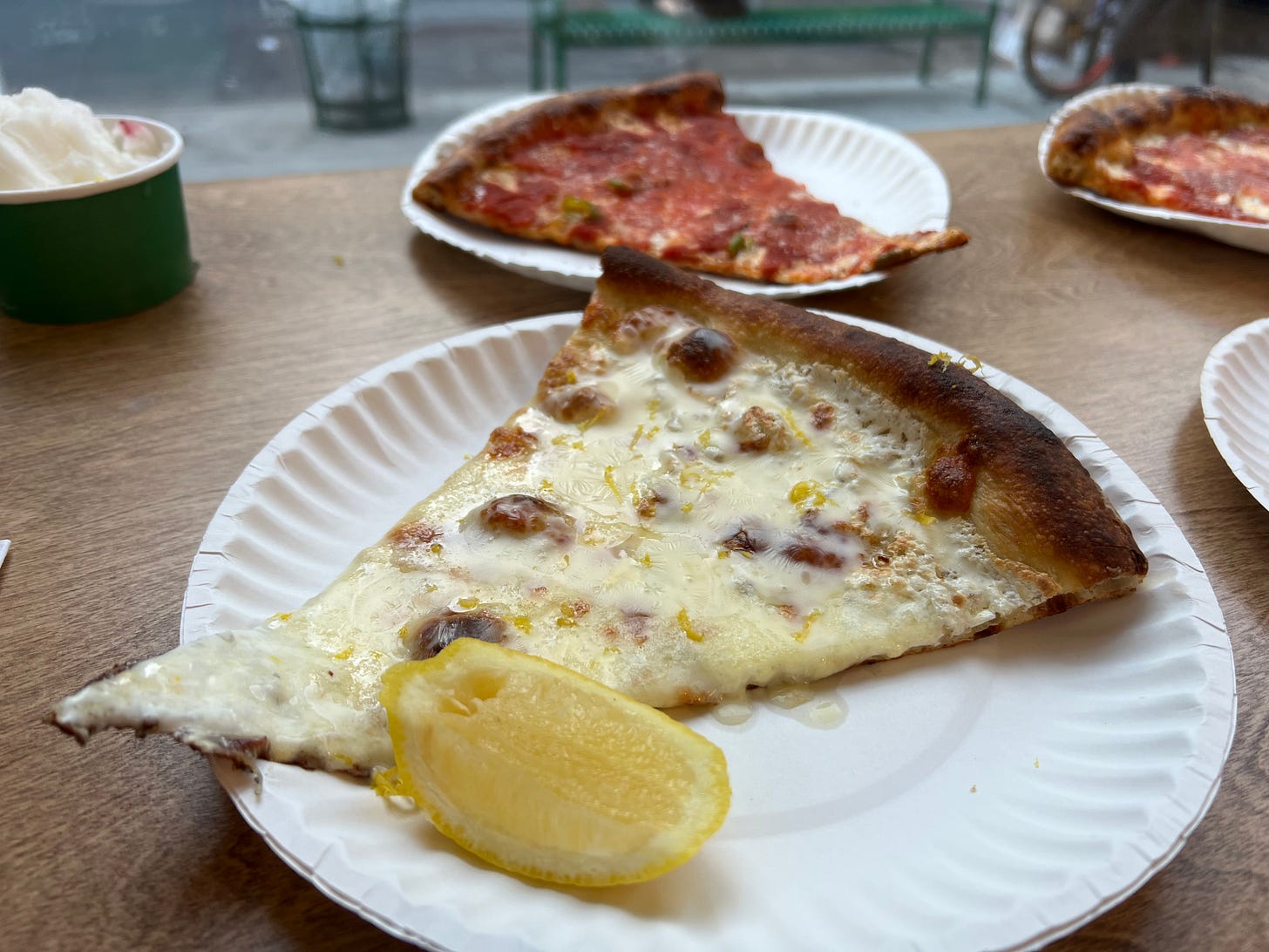 New York’s Best Slice Pizza: The New Wave List