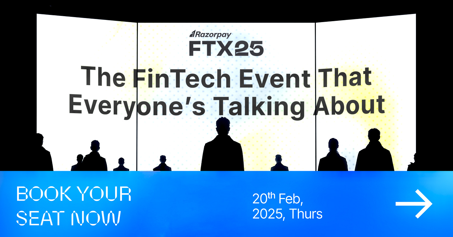 Why Razorpay FTX 2025 is the Must-Attend Fintech Event of the Year!