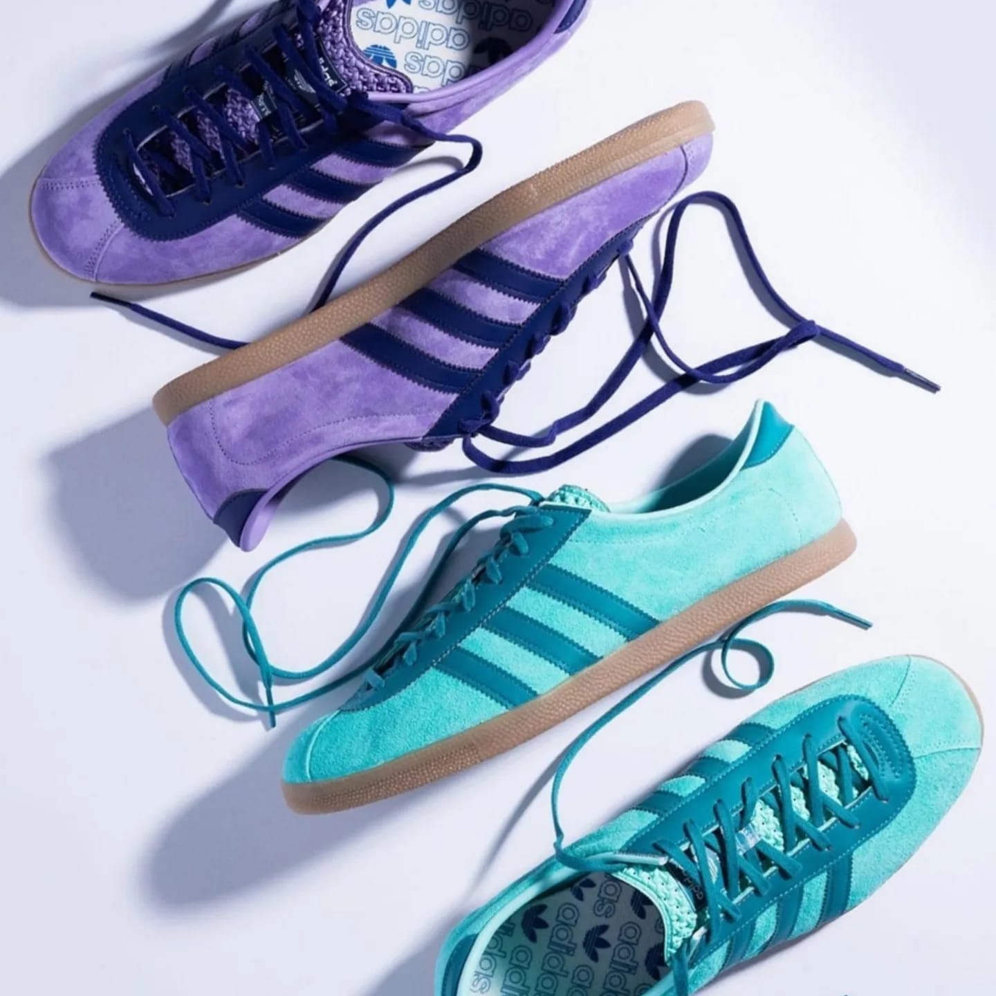 You ve waited a fortnight the wait is over Welcome to The Dassler