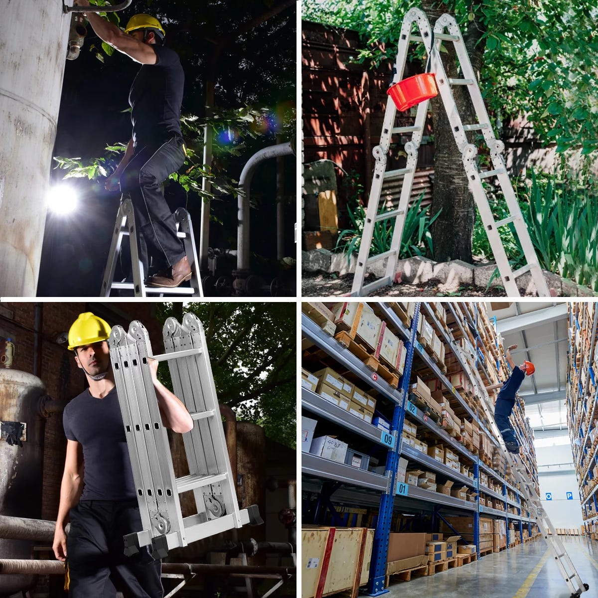 Ladders – Cool Tools