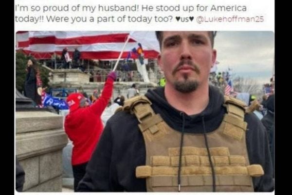 We’re Still Charging New Jan 6 Treason Dipsh*ts? It’s Like Cleaning Out That One Junk Drawer!