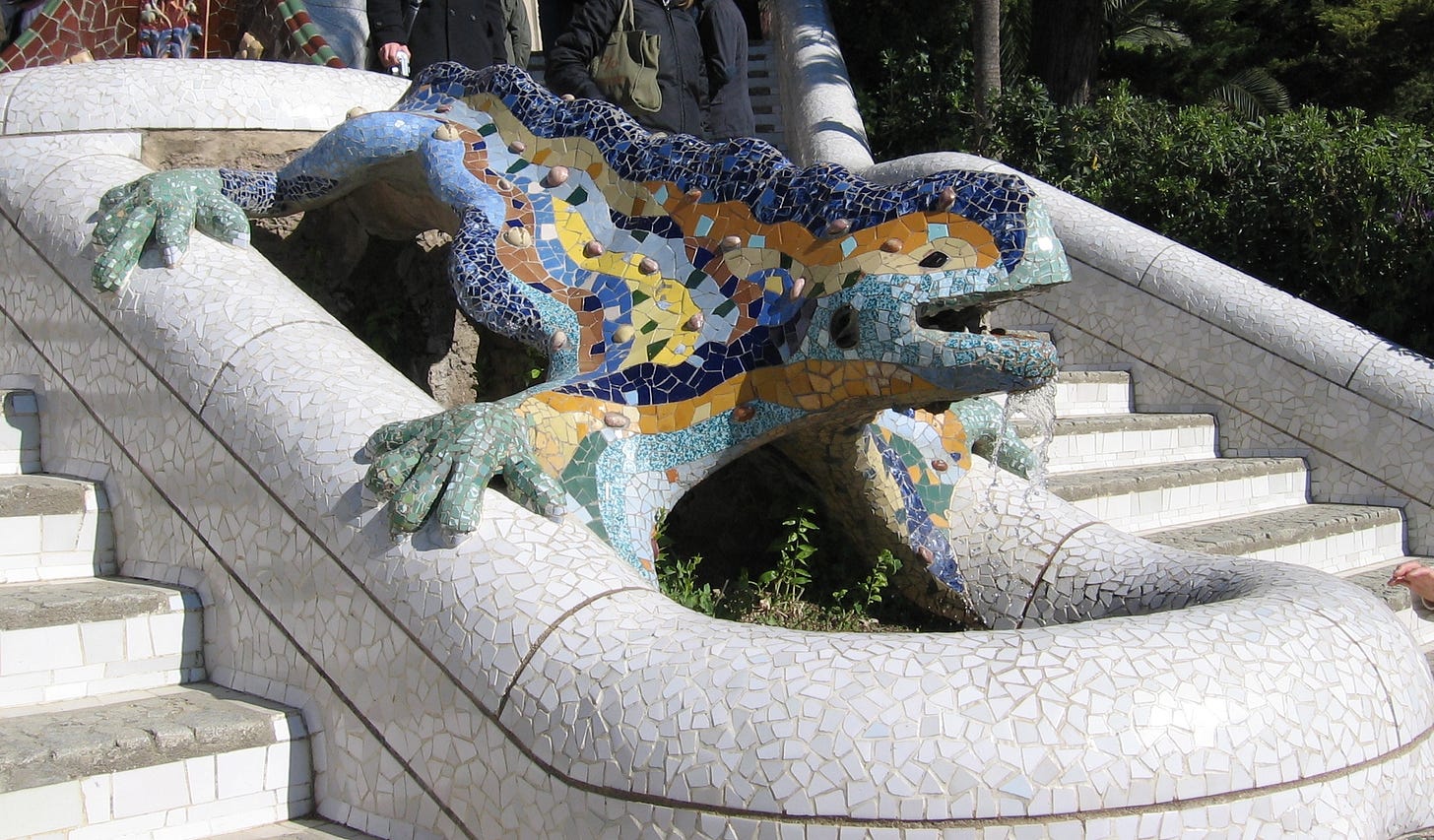 Gaudi bambina cheap
