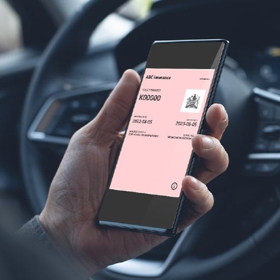 Digital insurance cards come with risk lawyers
