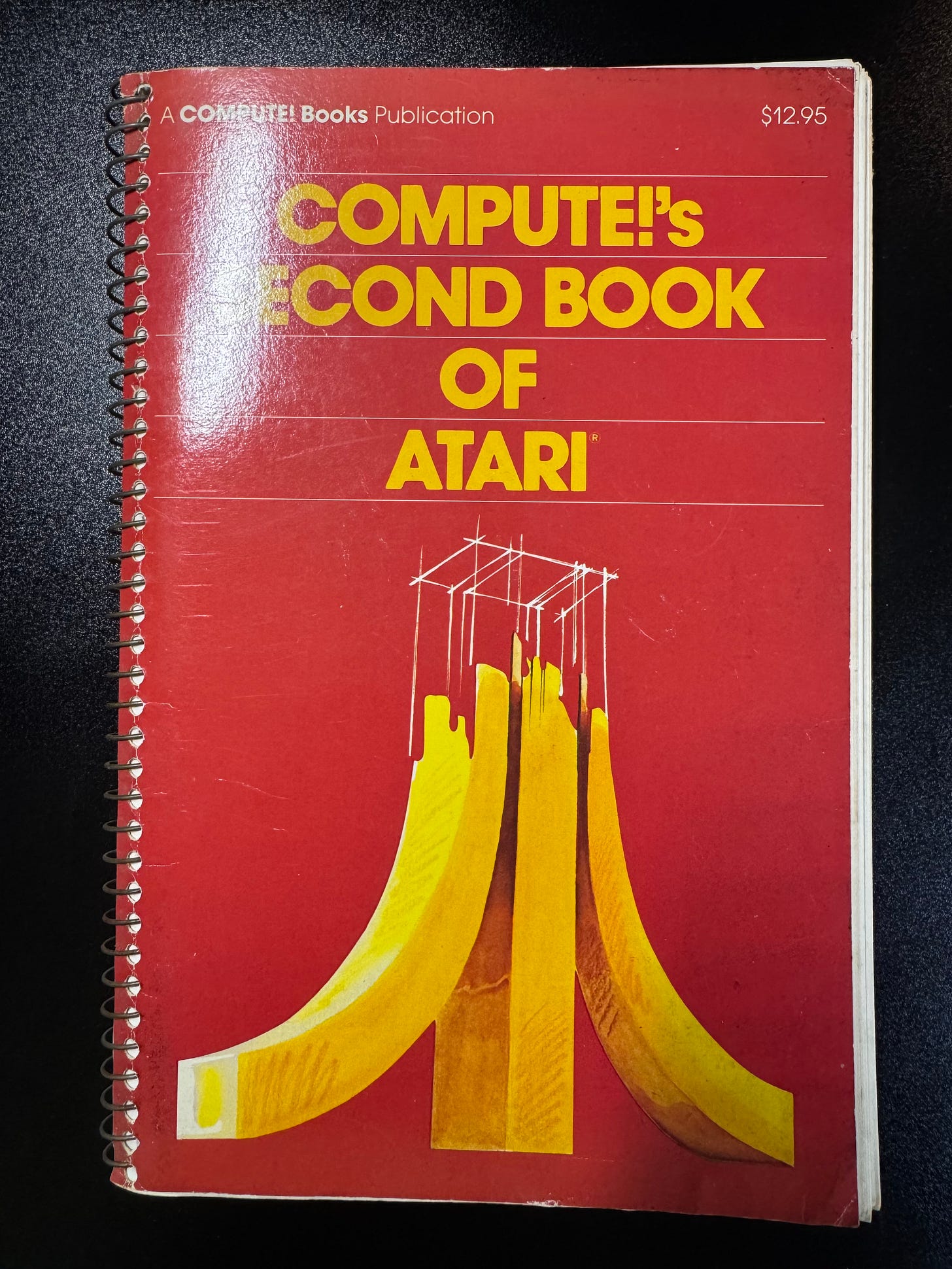 Compute!'s Second Book of Atari