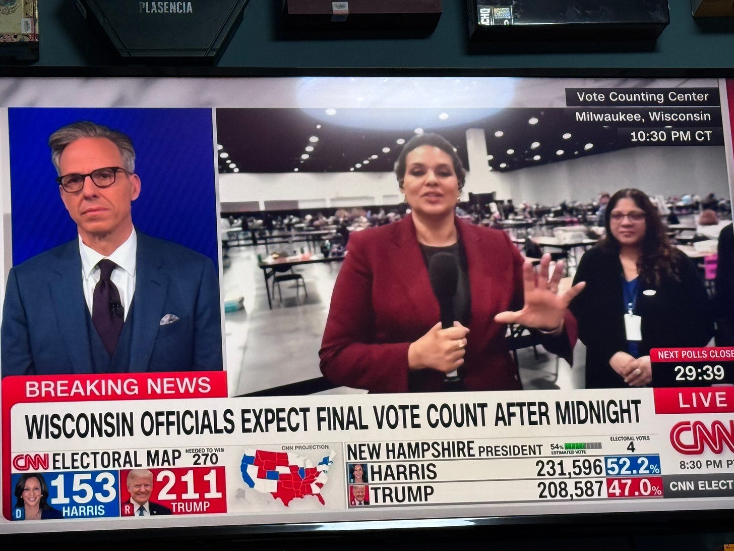 Alexa: Trump a rupt-o pe genunchi pe Kamala. Consecințele victoriei ...
