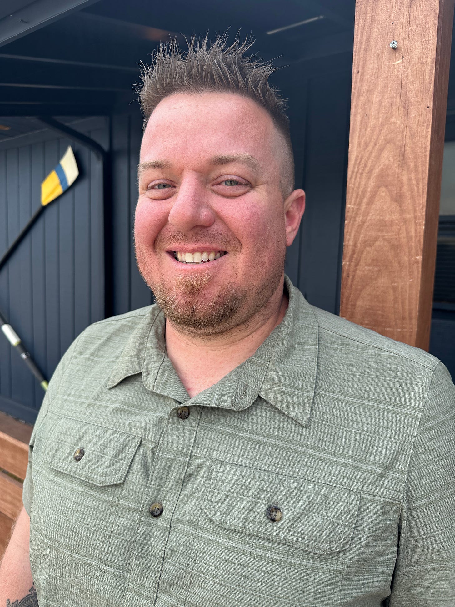 South Bend’s Iconic Oaken Bucket Bar Gets a Modern Makeover