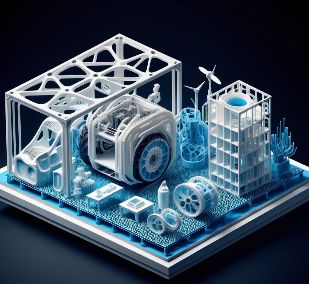 MIT Researchers Reveal a GameChanging Liquid Metal 3D Printing Technique