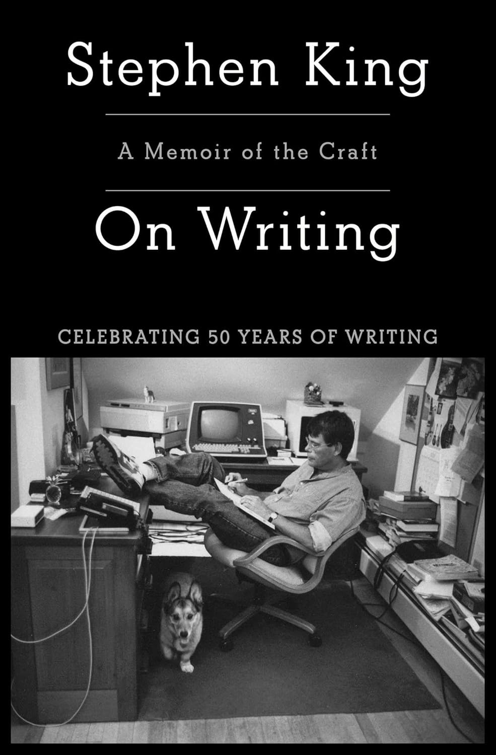 10 + 3 Book Review: Stephen King on Writing - substack.com