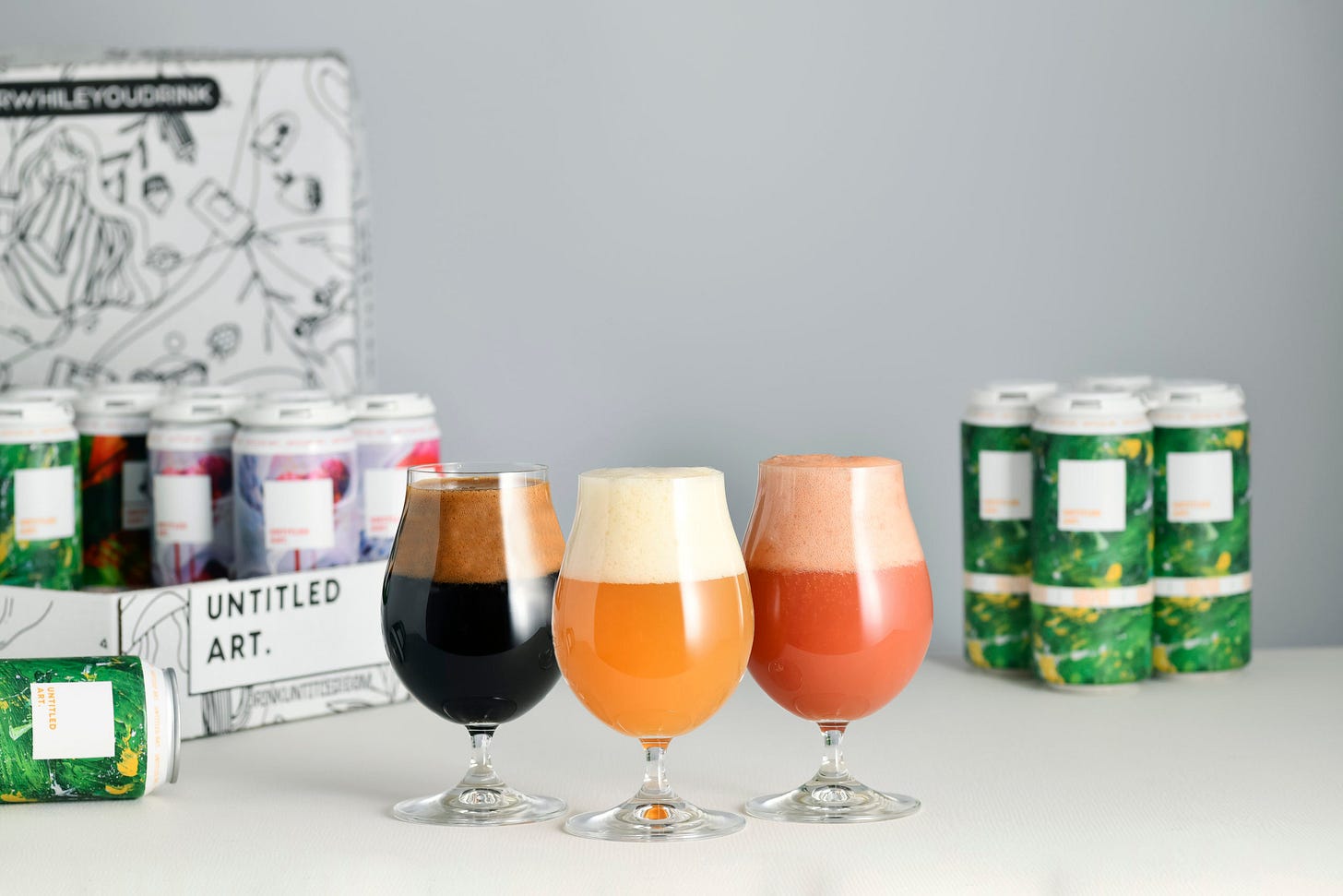 Ranking The Best NonAlcoholic Beers (That I've Tried)