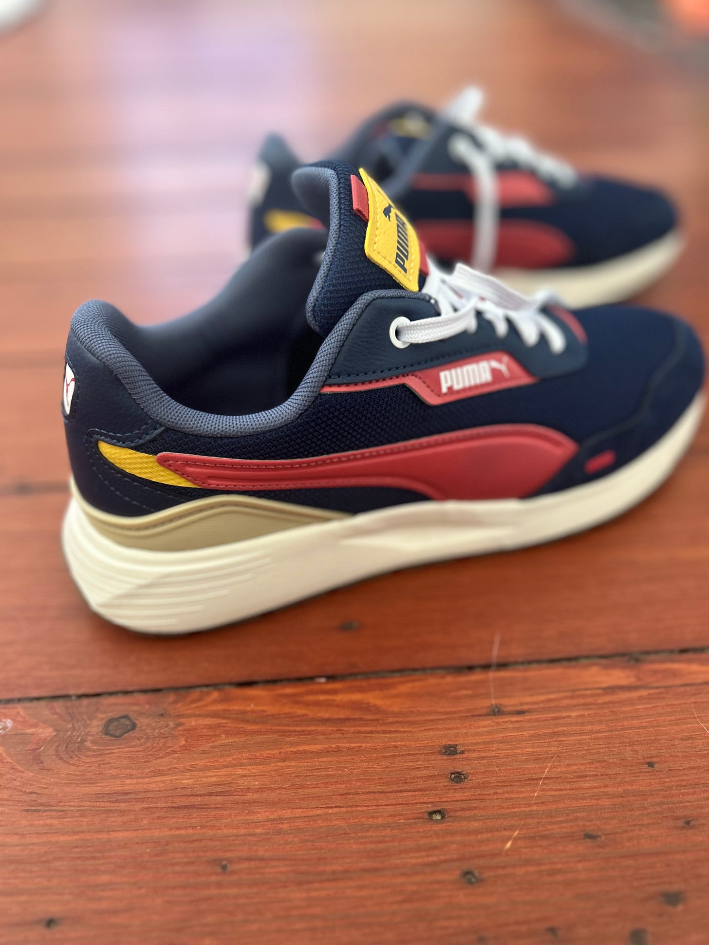 Puma palace store guard zero
