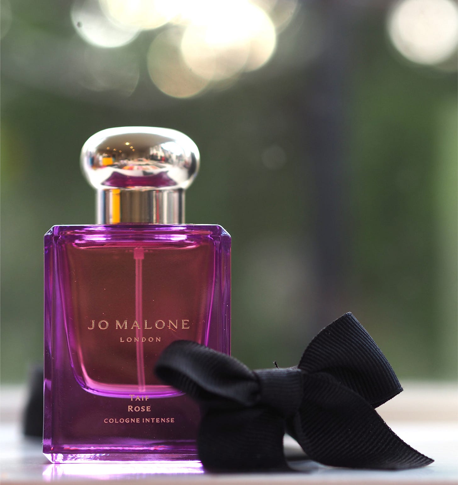 Jo Malone London Taif Rose Intense Cologne Review | British Beauty
