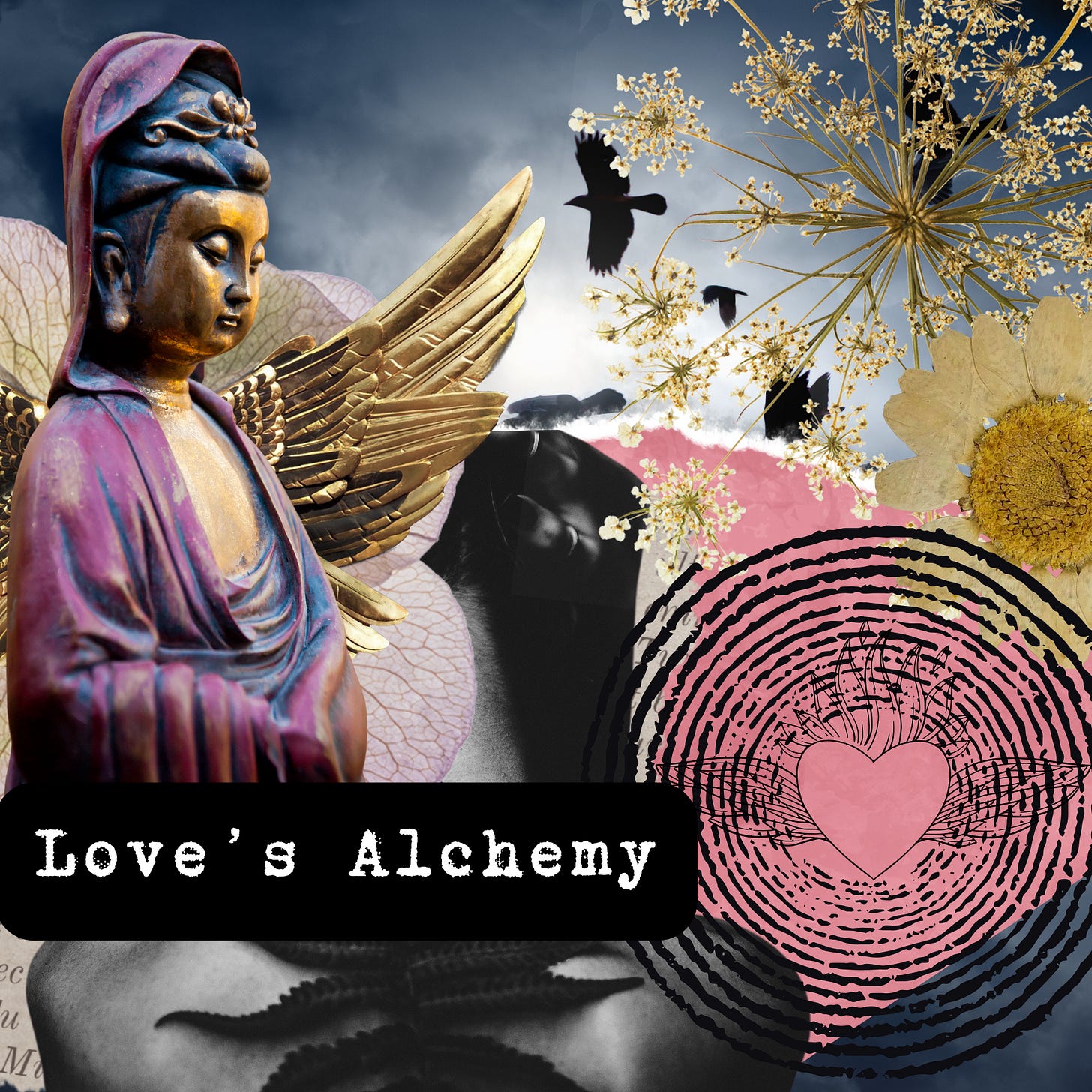 ALCHEMY GOTHIC: 信仰と愛 FAITH みすぼらしい & LOVE