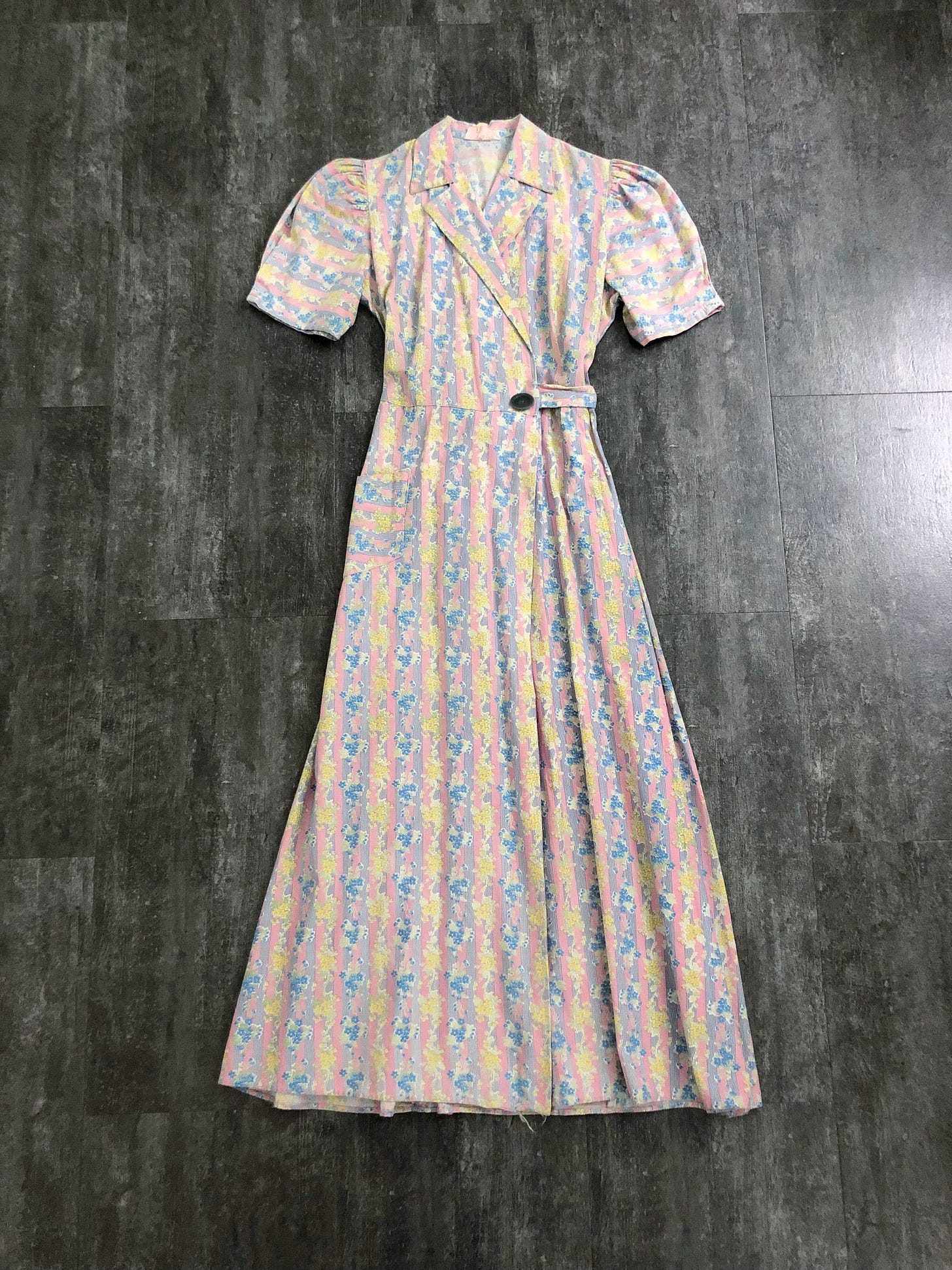 1930s dressing gown best sale