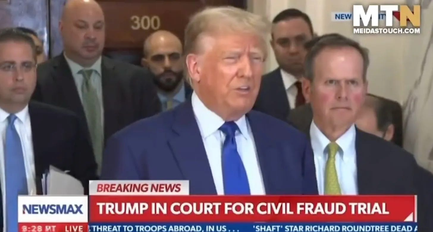 Trump Attacks Special Counsel’s Wife As His Lawyers Argue No Gag Order Is Needed To Restrain Him Trump Attacks Special Counsel’s Wife As His Lawyers Argue No Gag Order Is Needed To Restrain Him