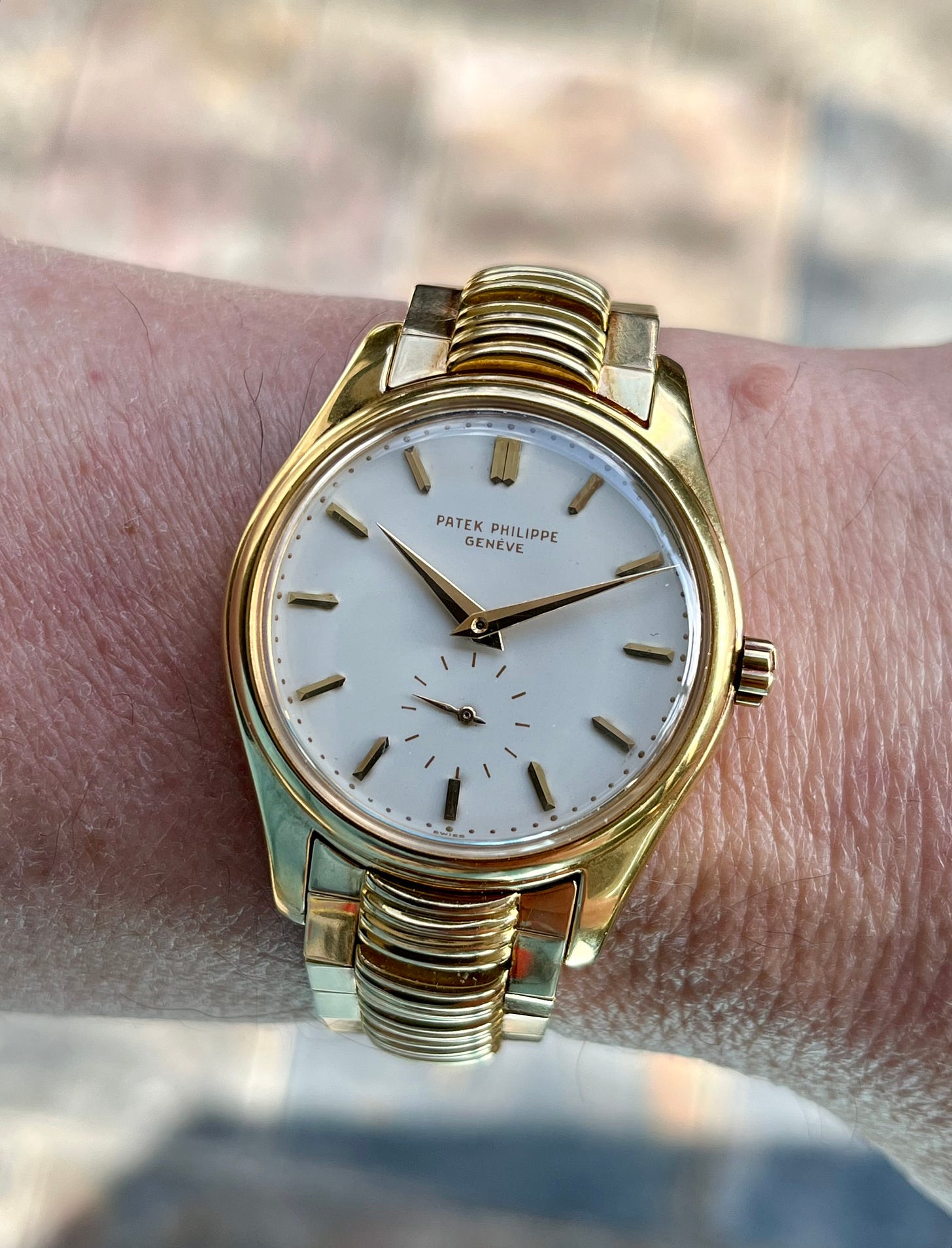 Patek 2526 tiffany new arrivals