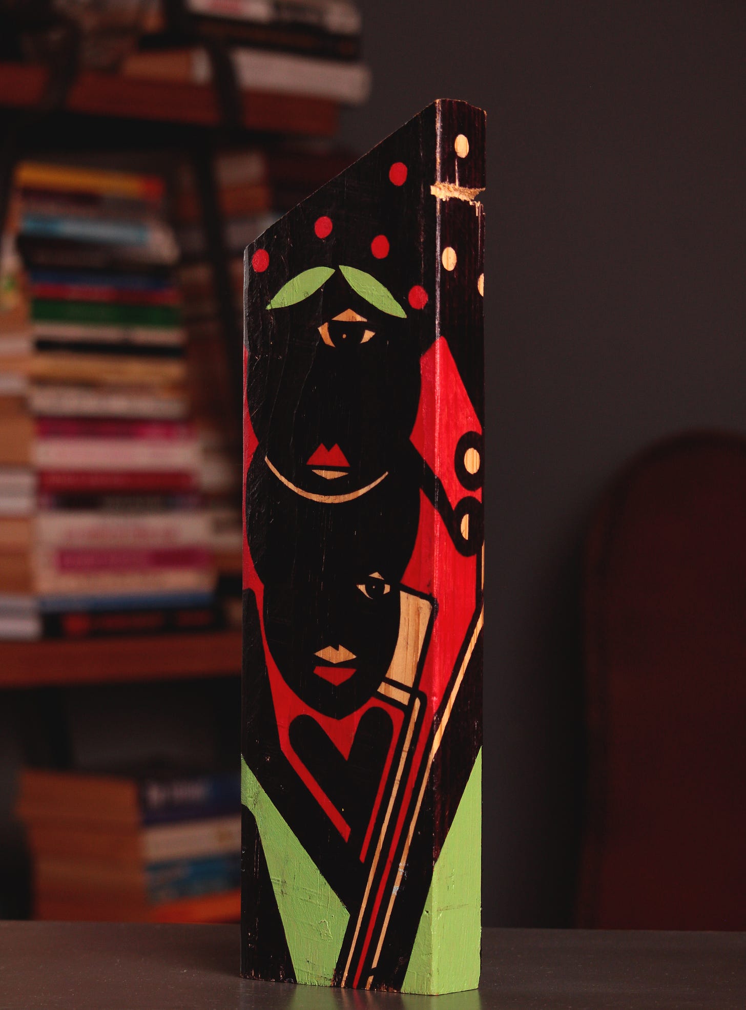 What makes art valuable? by "After the bang bang"