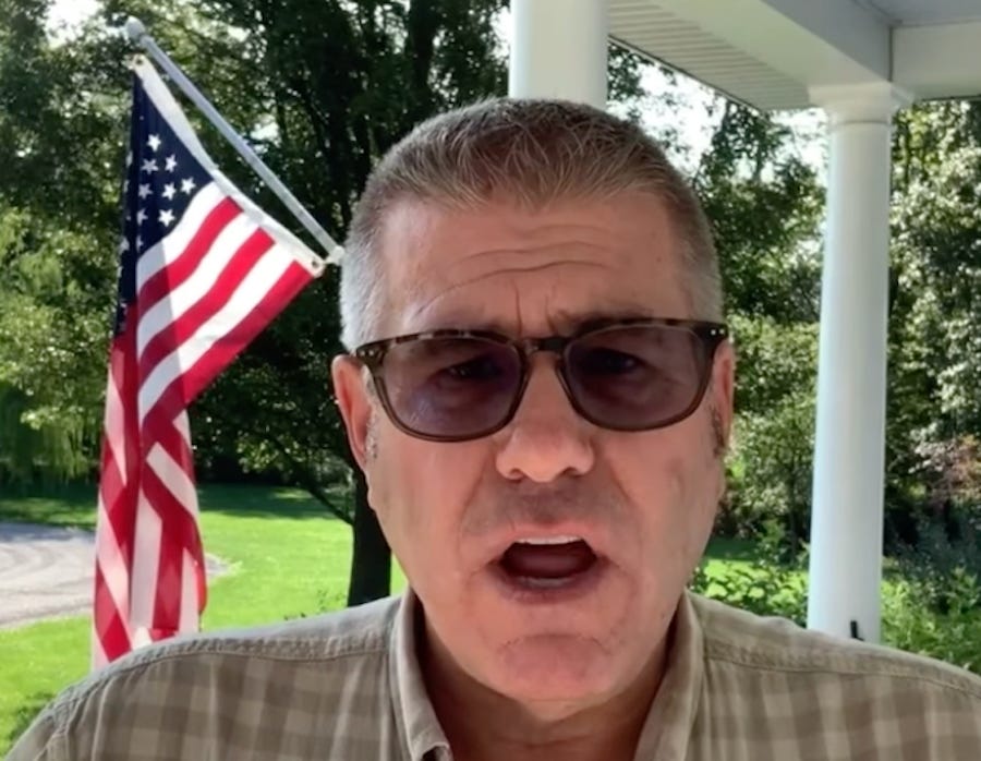 Illinois Republican Will Suicide By Cop On His Porch If They Come For His Assault Weapons