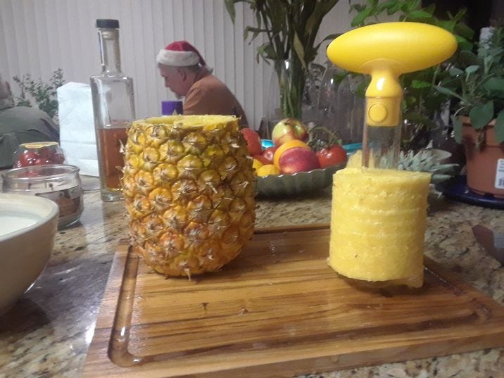 Grandma Wonkette’s Cranberry Pineapple Ginger Sauce Is Better Actually Grandma Wonkette’s Cranberry Pineapple Ginger Sauce Is Better Actually