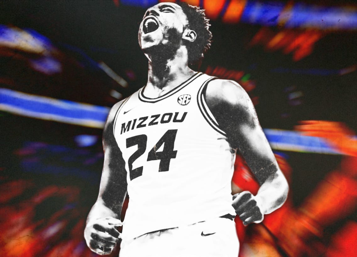 The Prospect Overview: Kobe Brown, the Meaning of Shooting Leaps, and ...