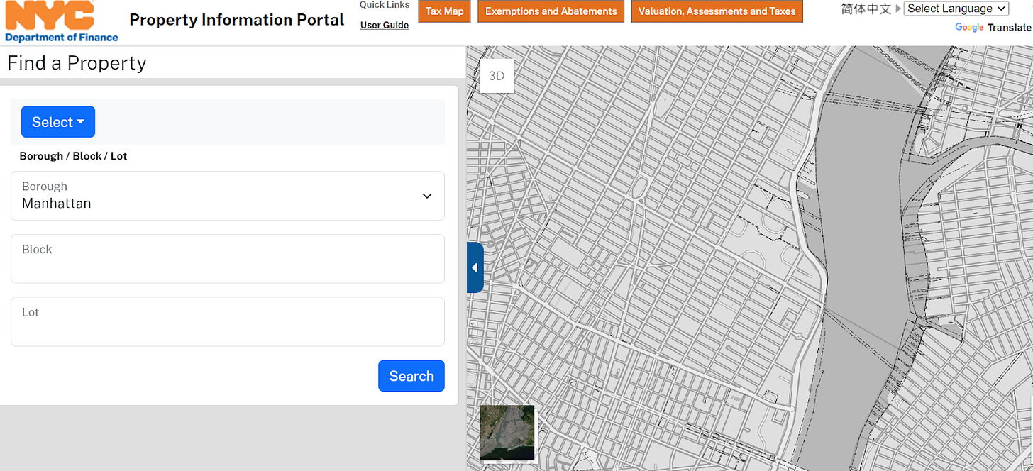 Understanding Primary Land Use Tax Lot Output and Its Relation to Tax Lots