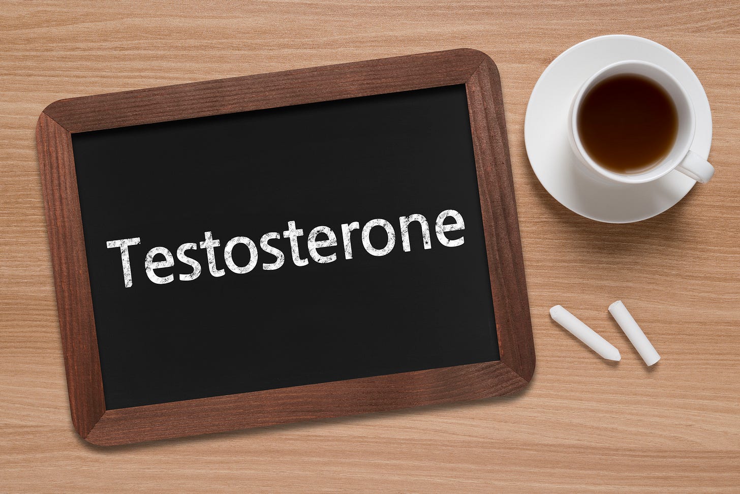 Testosterone and Menopause by Dr. Jen Gunter
