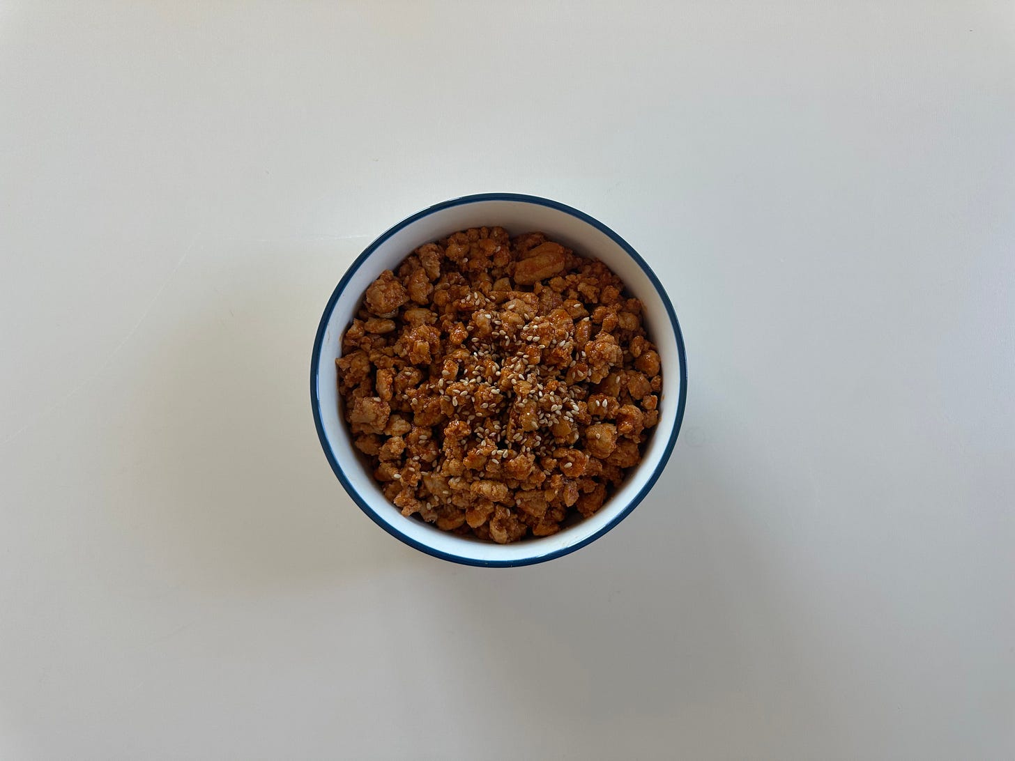 bonebroth gochujang ground turkey Clem's Kitchen